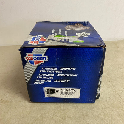 Carquest Premium 130 Amp Reman Alternator 7761‑P57A Ford Trucks & Vans