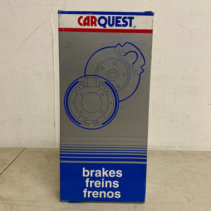 CARQUEST Brake Hydraulic Hose Assembly Black EPDM Rubber Model BHA380318