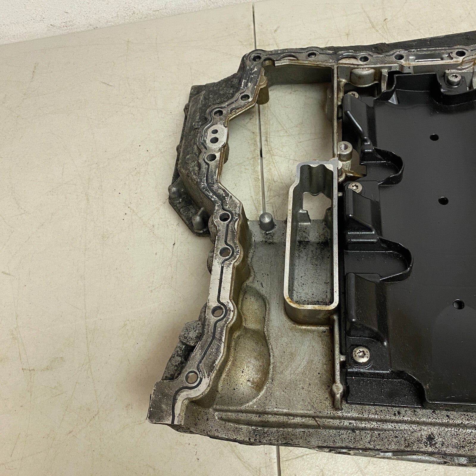 Audi UPPER OIL PAN 3.0L for 2017-2019 AUDI Q7  06E 103 603 BD