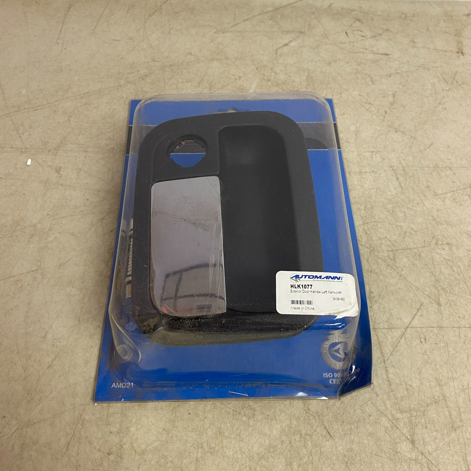 Automann Exterior Door Handle Left Kenworth HLK1077
