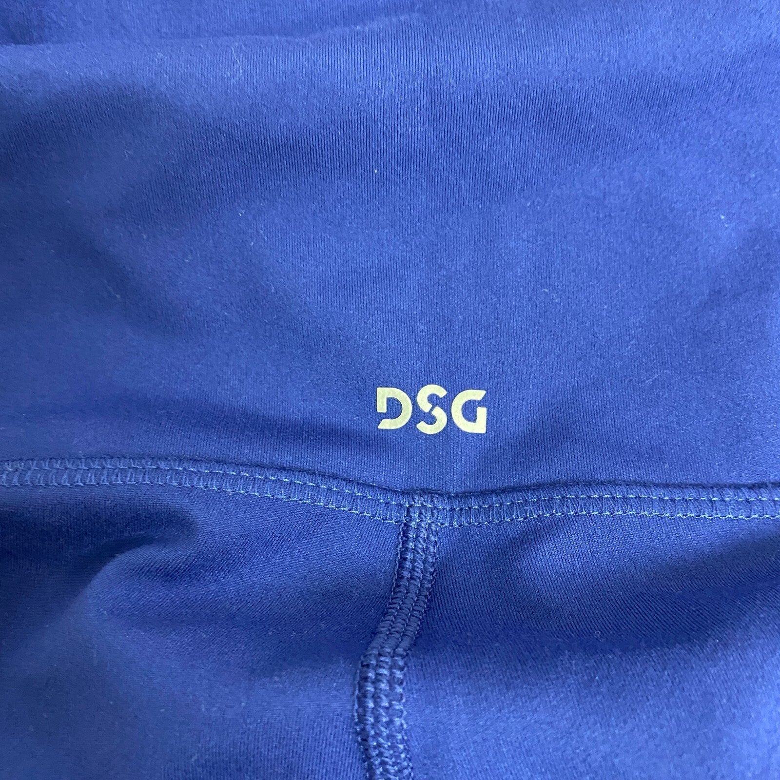 DSG Twitch+Allison Women's 3"in Ruched Momentum Ultra High Rise Short Pure Black