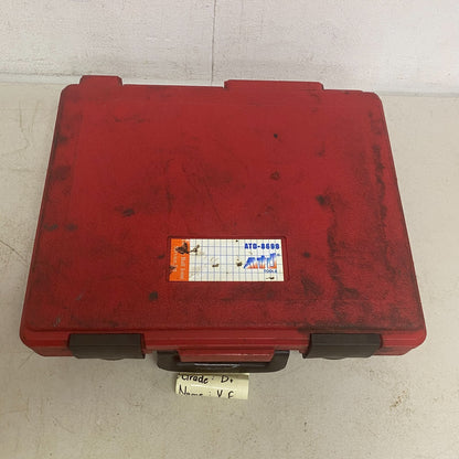 ATD Tools Deluxe Ball Joint Service Set ATD-8699 Used Good
