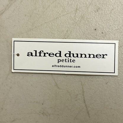 ALFERD DUNNER CLASSIC WHITE SIZE 8P 01708 CX