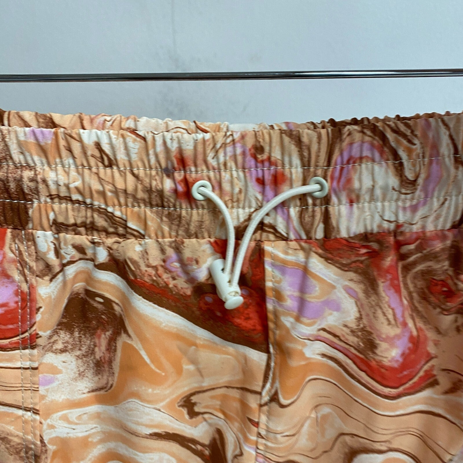 Alpine Design Womens Woven Shortie PRT Multi Marbling ADW13805P