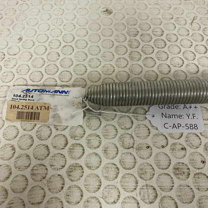 Automann  Hood Spring For 1999-2011 Mack Vision CX CXP CXN 104.2514