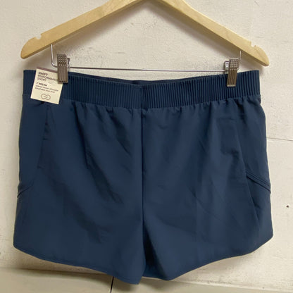 Calia Women's 3" Swift Performance Relaxed Woven Short Ardosia Slate WAX12191FS