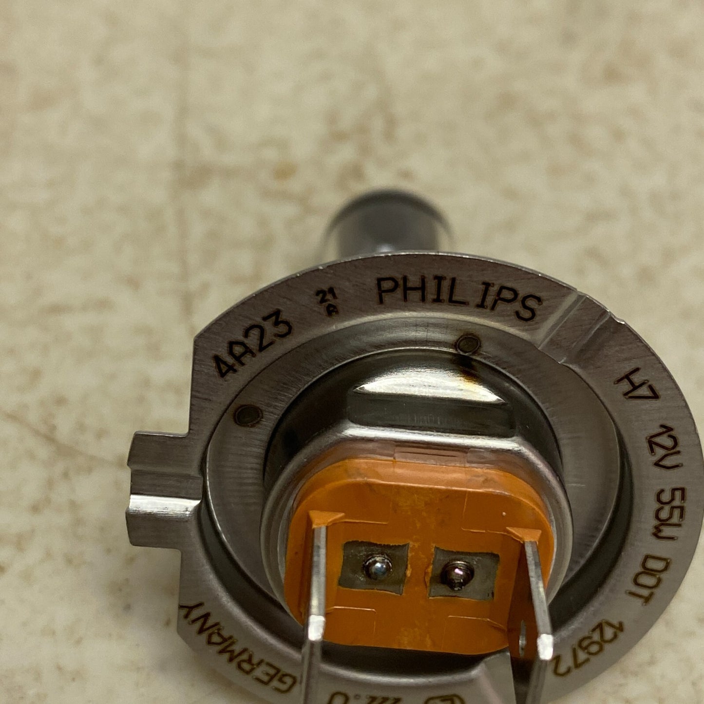 Philips Halogen H7 Bulb 2-3WIZ-13N021BA Brand New!