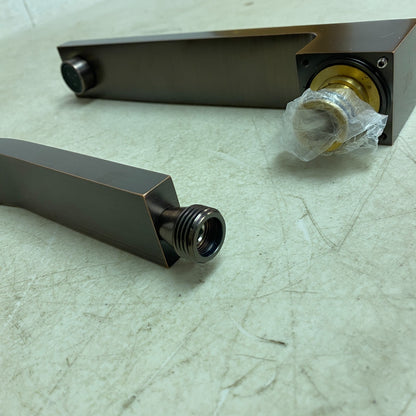 Signature Hardware RYLE FREESTANDINNG TUB FAUCET AND HAND SHOWER OIL RB