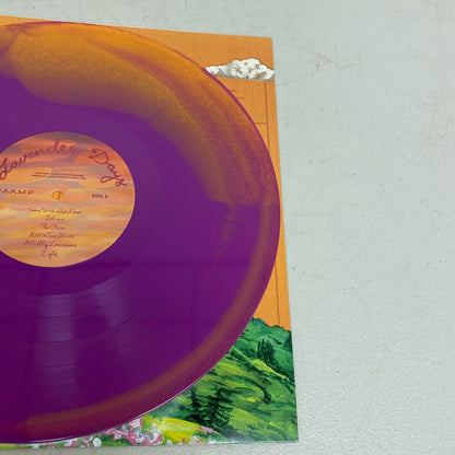 Caamp - Lavender Days - Rock - Vinyl - Mom+Pop