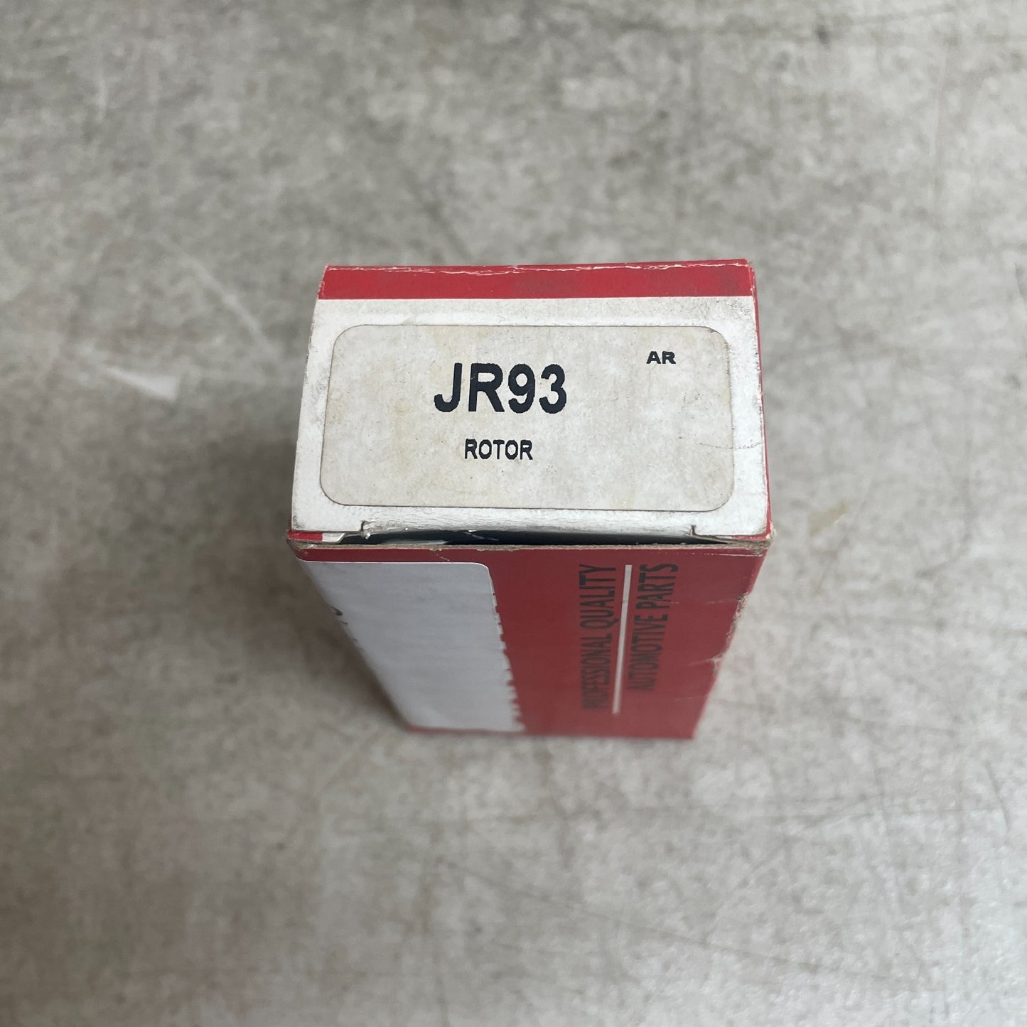 Standard JR93 Distributor Rotor Black Aluminum Contact 1982-1983 Nissan 280ZX