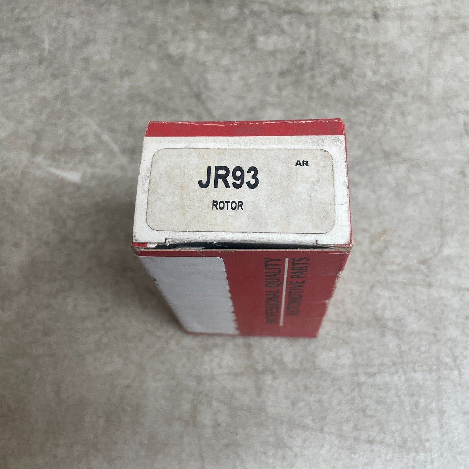 Standard JR93 Distributor Rotor Black Aluminum Contact 1982-1983 Nissan 280ZX