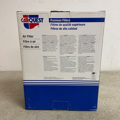 Carquest 88147 Premium Engine Air Filter 99% Filtration Replacement