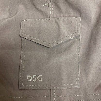 DSG Boys' Adventure Shorts Warm Mushroom Solid Summer Stylish Trendy DAB22102