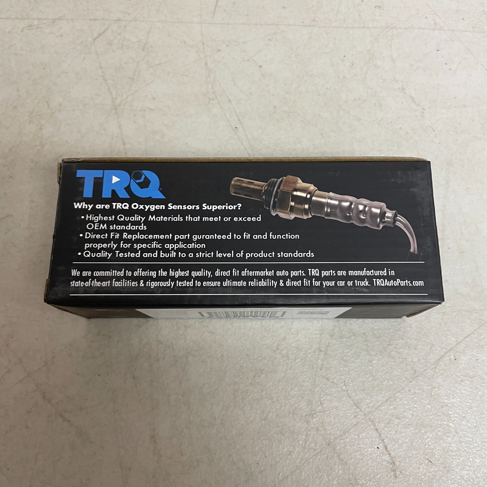 TRQ OSA60392 OSA60394 O2 Oxygen Sensor Set 4pc Up Downstream for Chevy GMC
