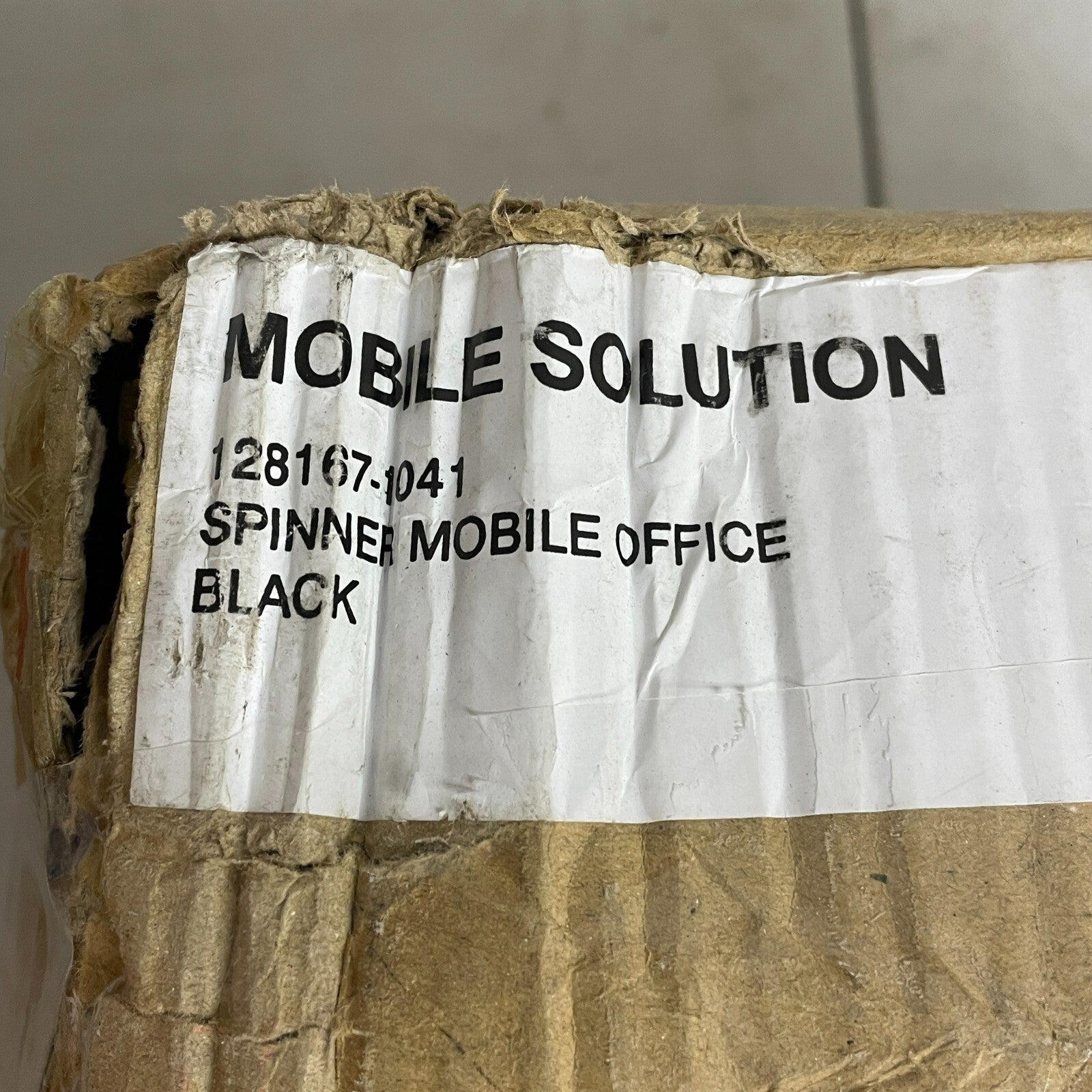 Samsonite Mobile Solution Spinner Mobile Office