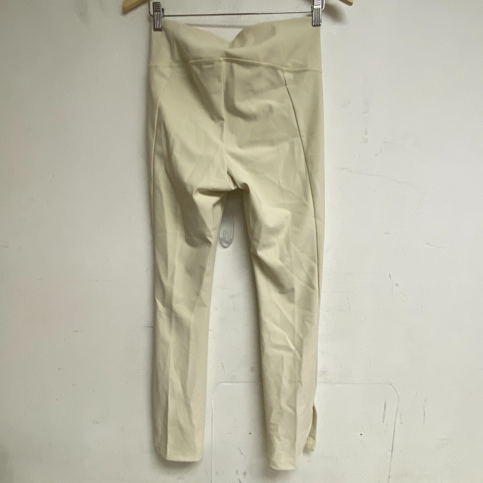 CALIA Women's Sculpt Vented Straight Leg Pant Light Sand WAX32287VC