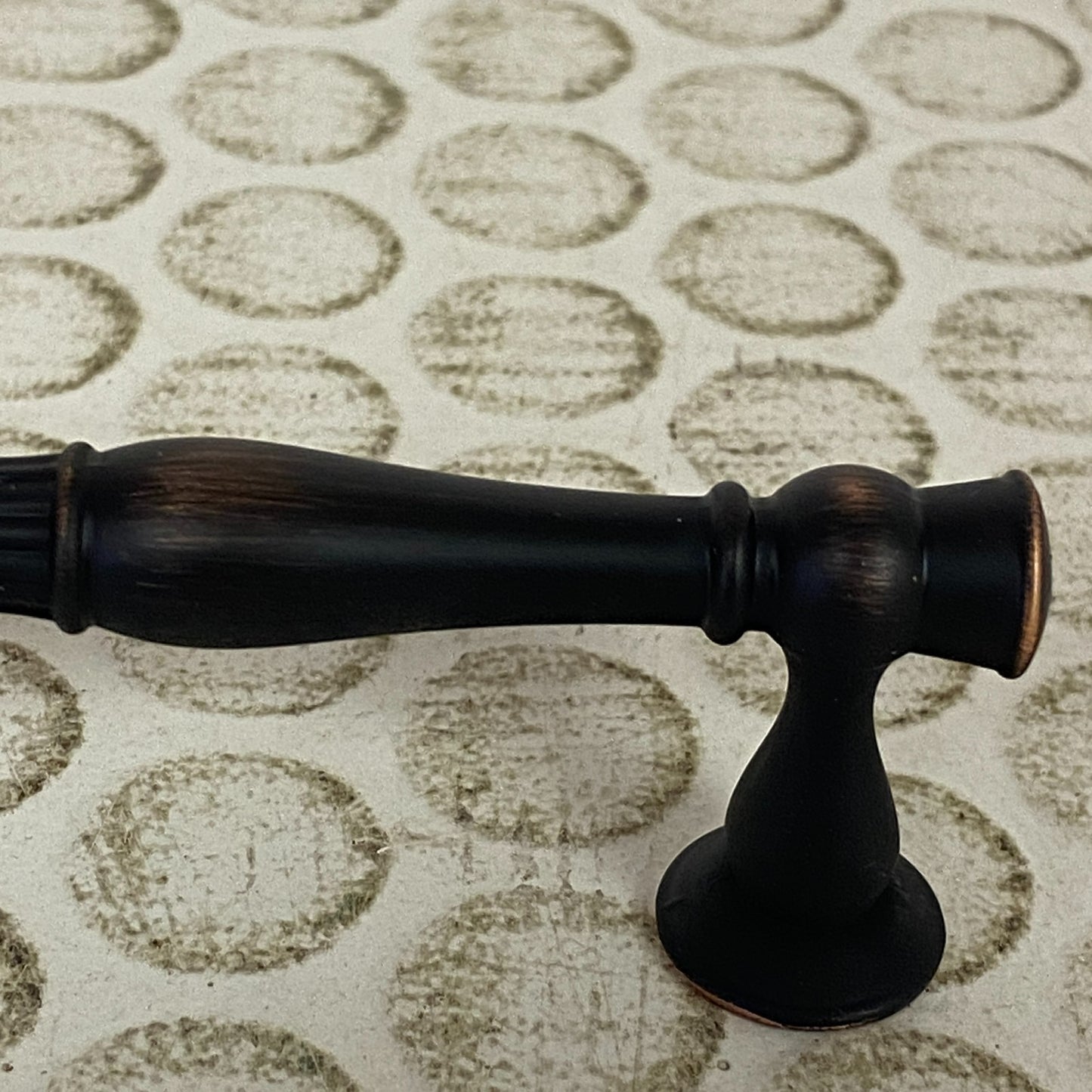 Amerock 3-3/4" Dissoni Cabinet Pull Oil Rubbed Bronze DSN-3750-ORB