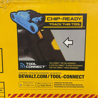 DEWALT FLEXVOLT 60V MAX Brushless Angle Grinder Kit  Model DCG418X1