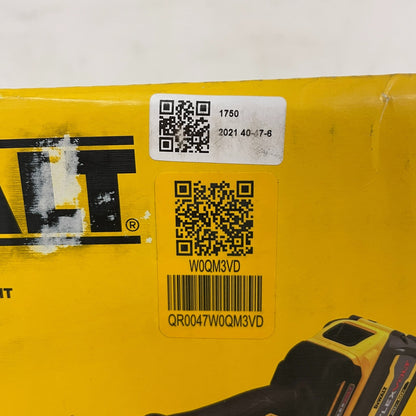 DEWALT FLEXVOLT 60V MAX Brushless Angle Grinder Kit  Model DCG418X1