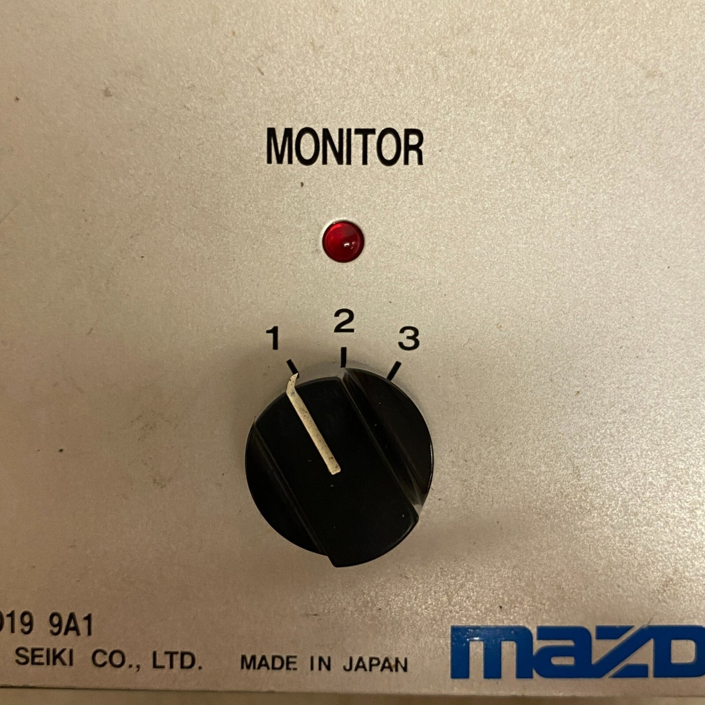Mazda EC-AT Selector 49 B019 9A1