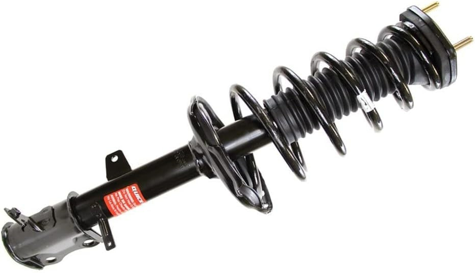 Monroe 272490 Suspension Strut & Coil Spring Assembly 09-13 Highlander rear left