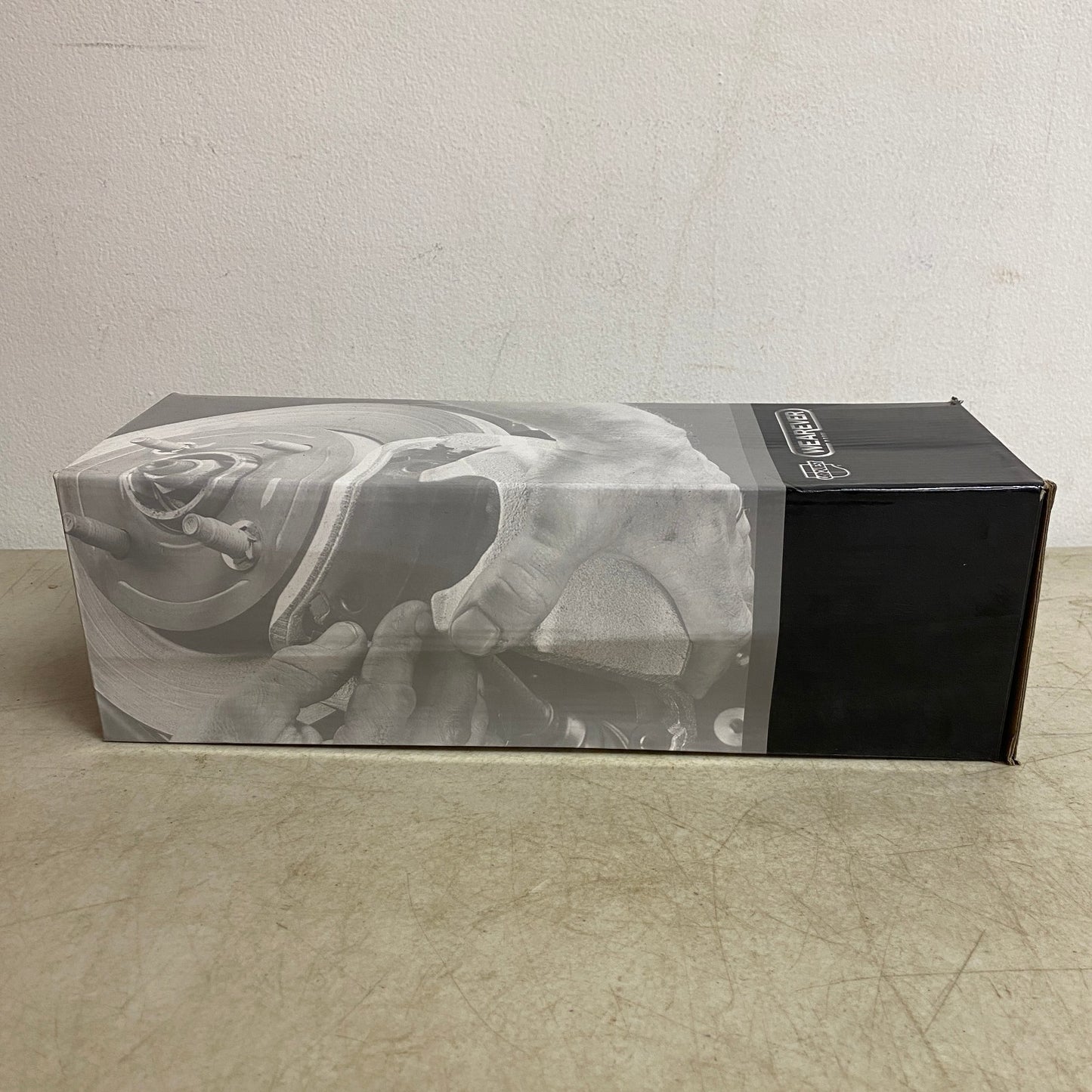 Carquest Brake Master Cylinder MCA134440 w/ Reservoir .94" Bore Aluminum