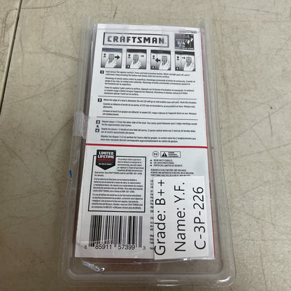 Craftsman CMHT77633 Magnetic Stud Finder & Laser Level Tool Accurate & Easy