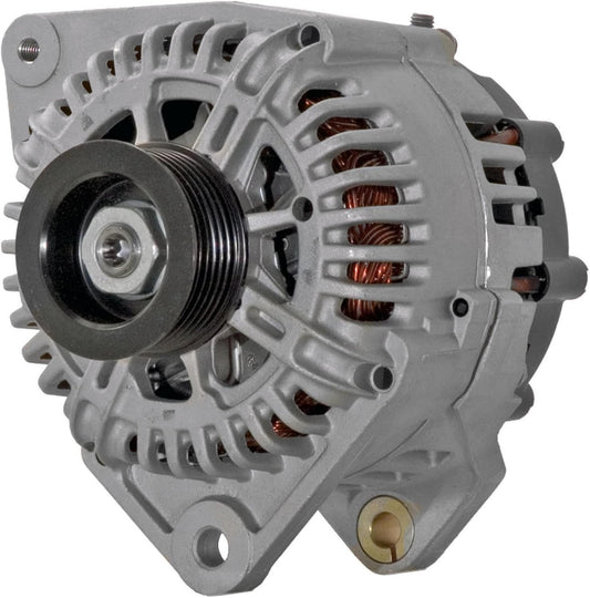 ACDelco Gold 335-1316 Alternator 110 Amp Replacement for Select Nissan V6