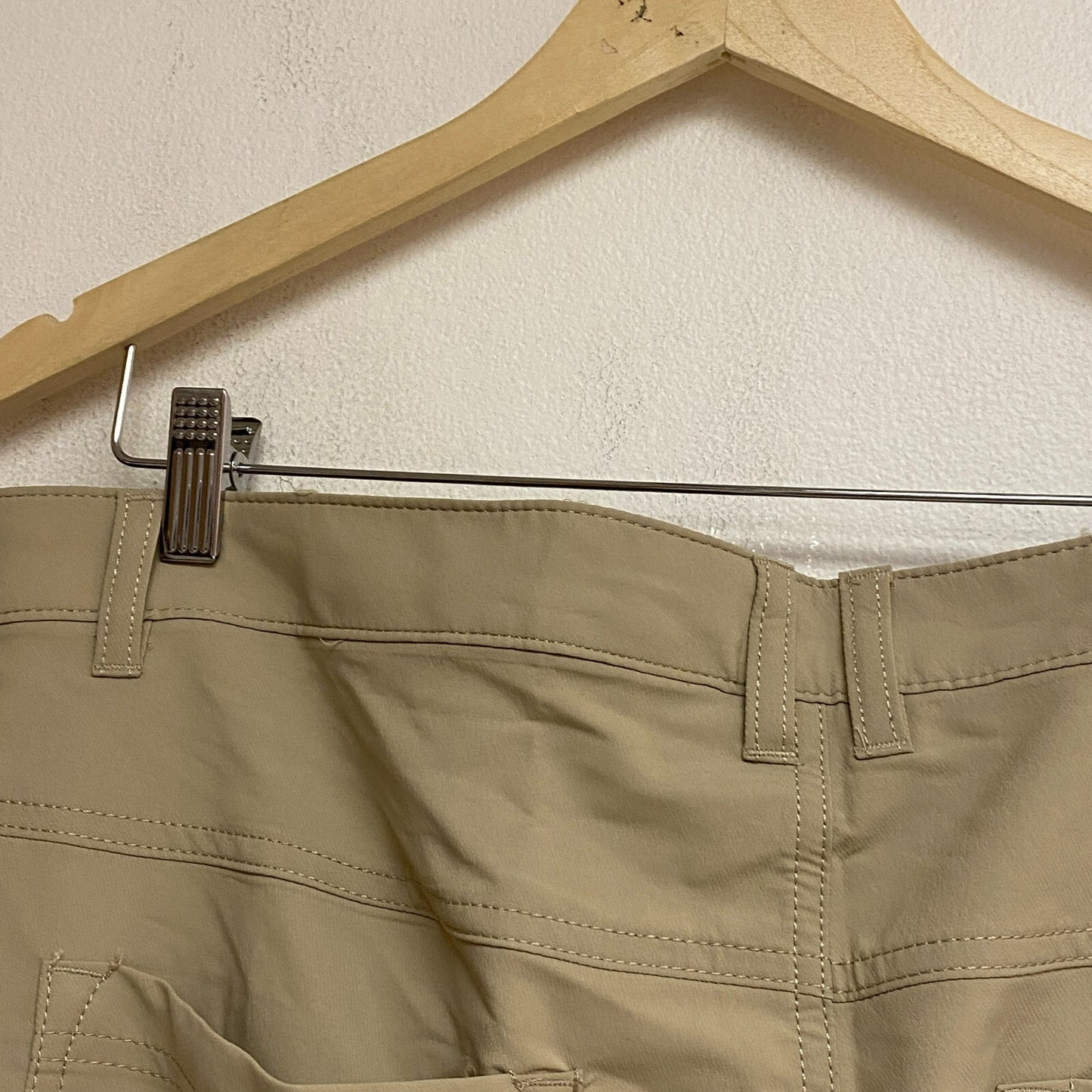 Alpine Design Mens AD M TrailHead Jogger Tan Solid Stylish Trendy ADM22902