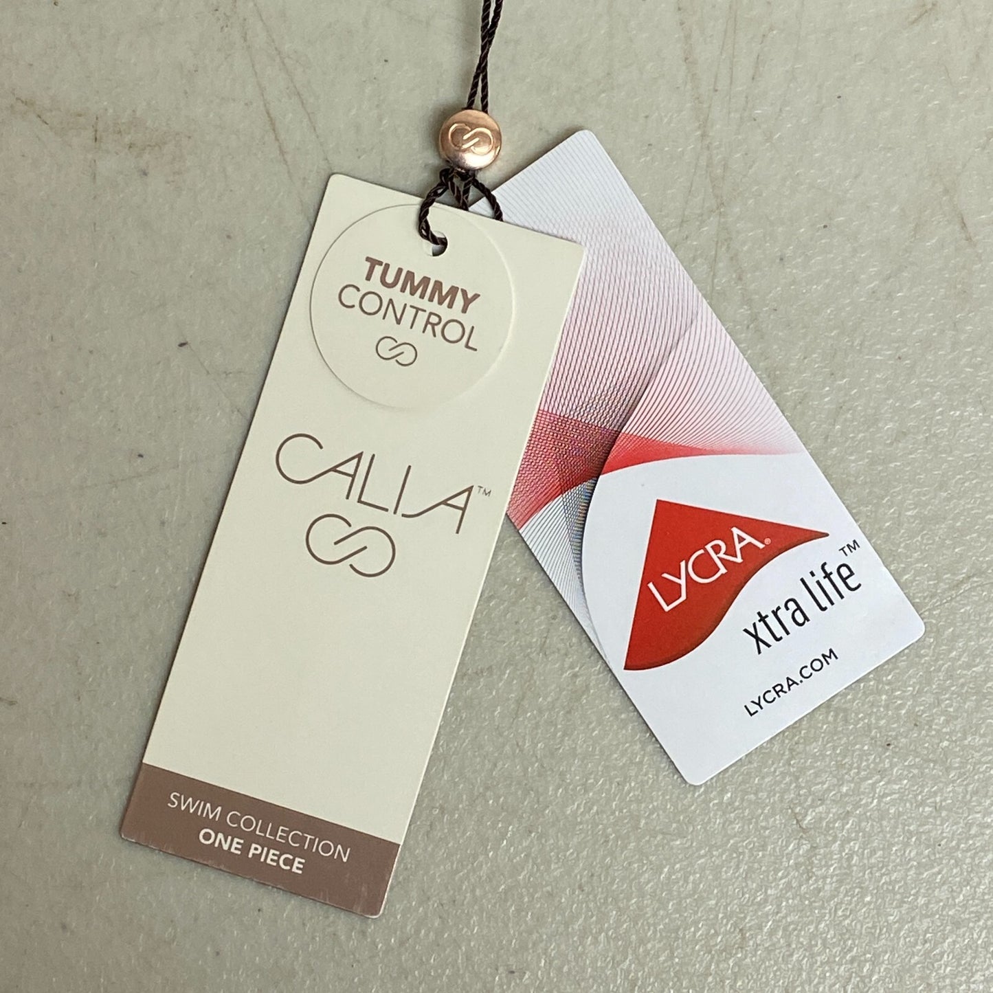 Calia Women's Swim Tummy Control Shirred Cut Out One Piece Swimsuit Green Glow