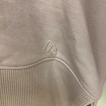 Alpine Design WOMENS W AD PANORAMA CREW SWEAT SHIRT MUTED VIOLTET ADW23652 New!