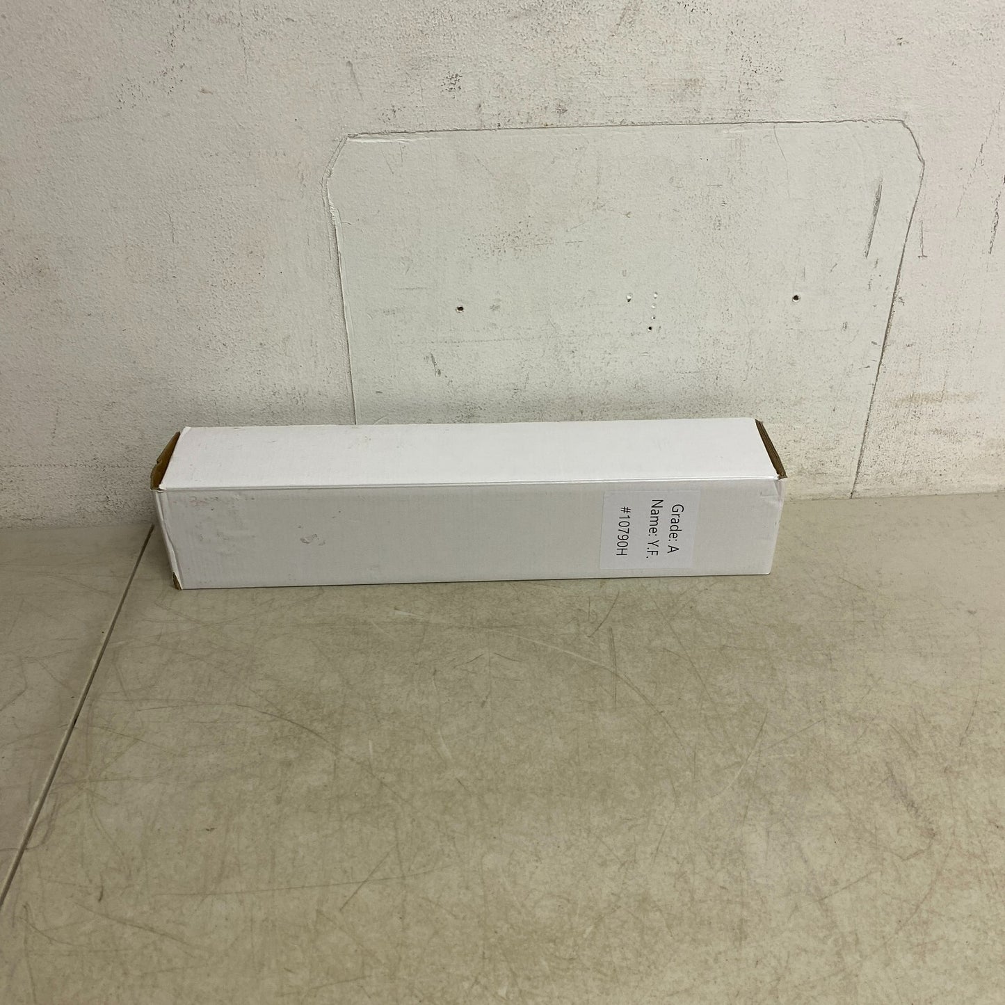 Signature Hardware 18" Cohen Linear Tile-In Shower Drain - with Drain Flange