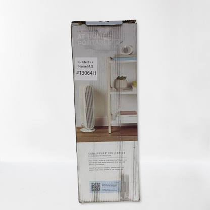 Conair Pure AP04 Medium Room HEPA Air Purifier 200 sq ft Tan