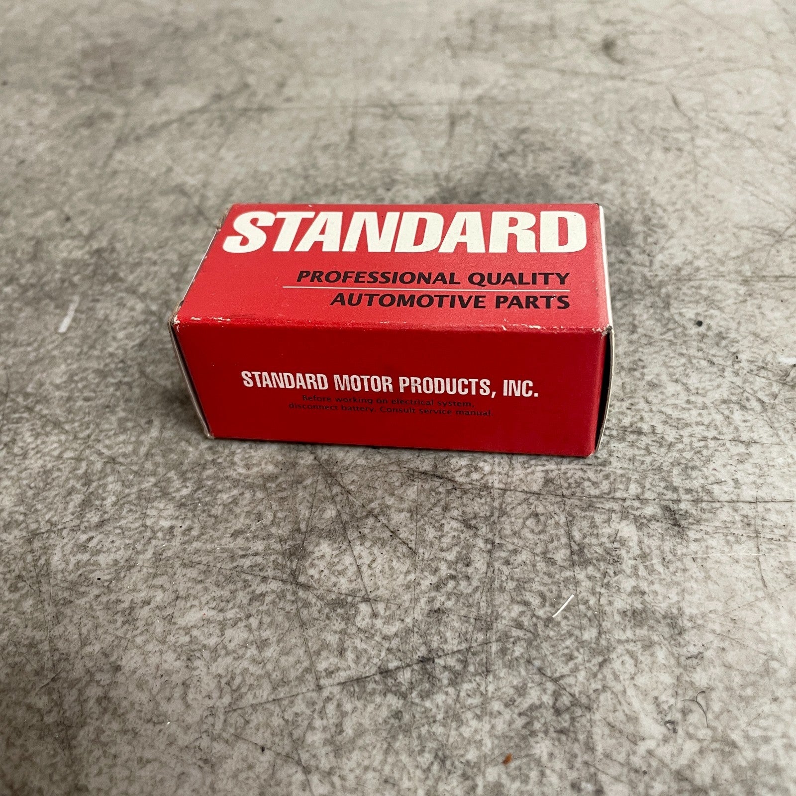 Standard SLS33 Brake Light Stoplight Switch 2-Term 1950-1979 Volkswagen Beetle