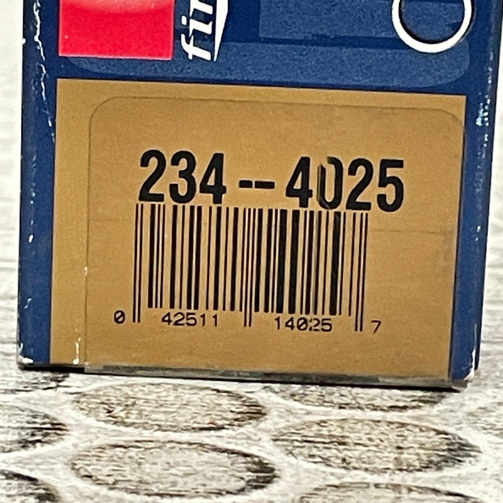 Denso 234-4025 Oxygen Sensor Heated Upstream Left 1998-2002 Chevrolet Camaro