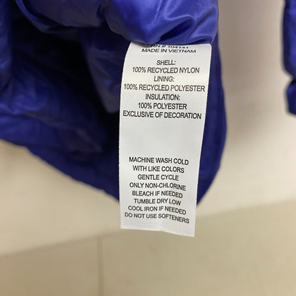 ALPINE AD MOUNTAINSIDE MIST ANORKA DARK BLUE ADW23505