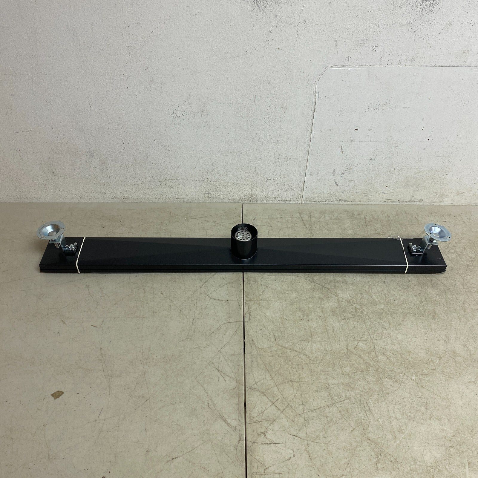 SIGNATURE HARDWARE 32" COHEN LINEAR TILE-IN SHOWER DRAIN-MATTE BLACK