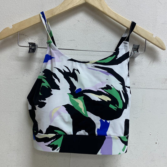 DSG Women's Swim Spaghetti Straps May Top Rush Floral Multicolor DSW2697PRT