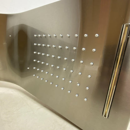 ALFI brand ABSP20 Alfi Trade Pressure Balanced Shower Panel - Stainless Steel