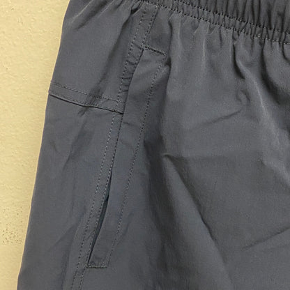 VRST Mens Woven Nylon 5" Short Darker Ardosia Slate MAX100415 BRAND NEW