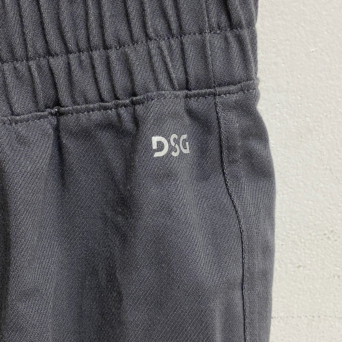 DSG Twitch + Allison  Women's Twill Jogger Carbon Grey BOSSW22309