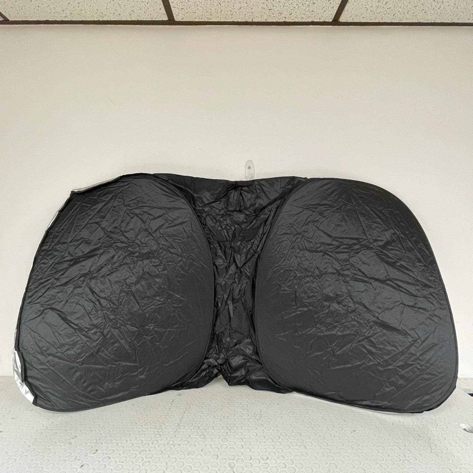 Car Windshield Sun Shade 240T Thick UV Heat Block Cover for SUV Truck Summer