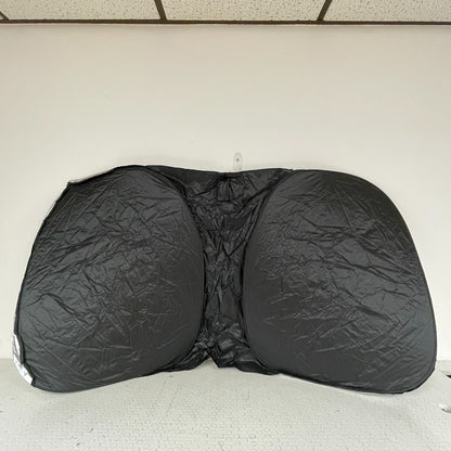 Car Windshield Sun Shade 240T Thick UV Heat Block Cover for SUV Truck Summer