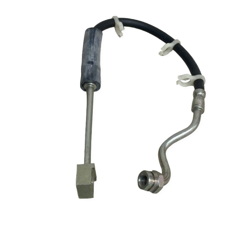 CARQUEST Brake Hydraulic Hose Assembly Black EPDM Rubber Model BHA380318