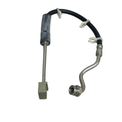 CARQUEST Brake Hydraulic Hose Assembly Black EPDM Rubber Model BHA380318