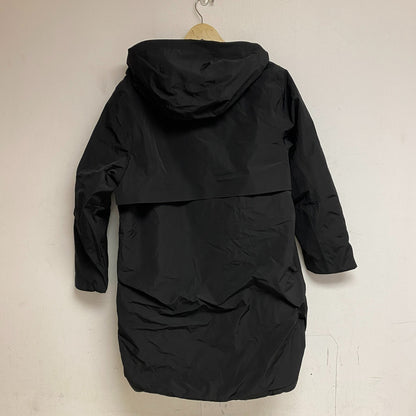 Calia Women's Hooded Parka Rocky Pure Black WAX36039 warm winter long jacket