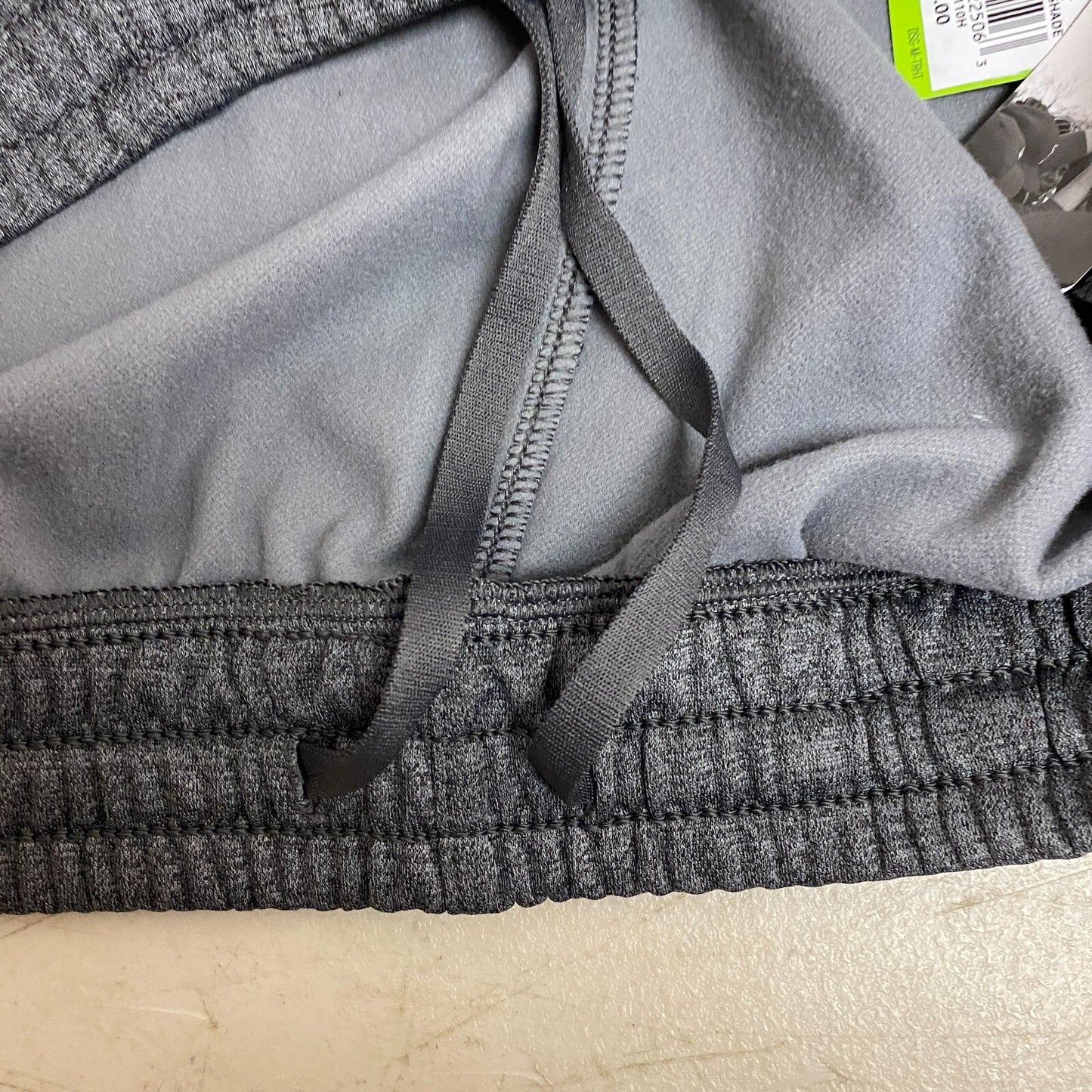 DSG Men's Training Tricot Taper Athletic Pants  Asphalt /Quiet Shade DAM12110H