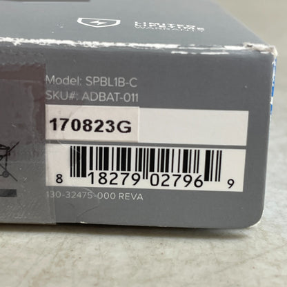 GoPro Enduro ADBAT-011 1720mAh Battery for HERO9 / HERO10 / HERO11 Black