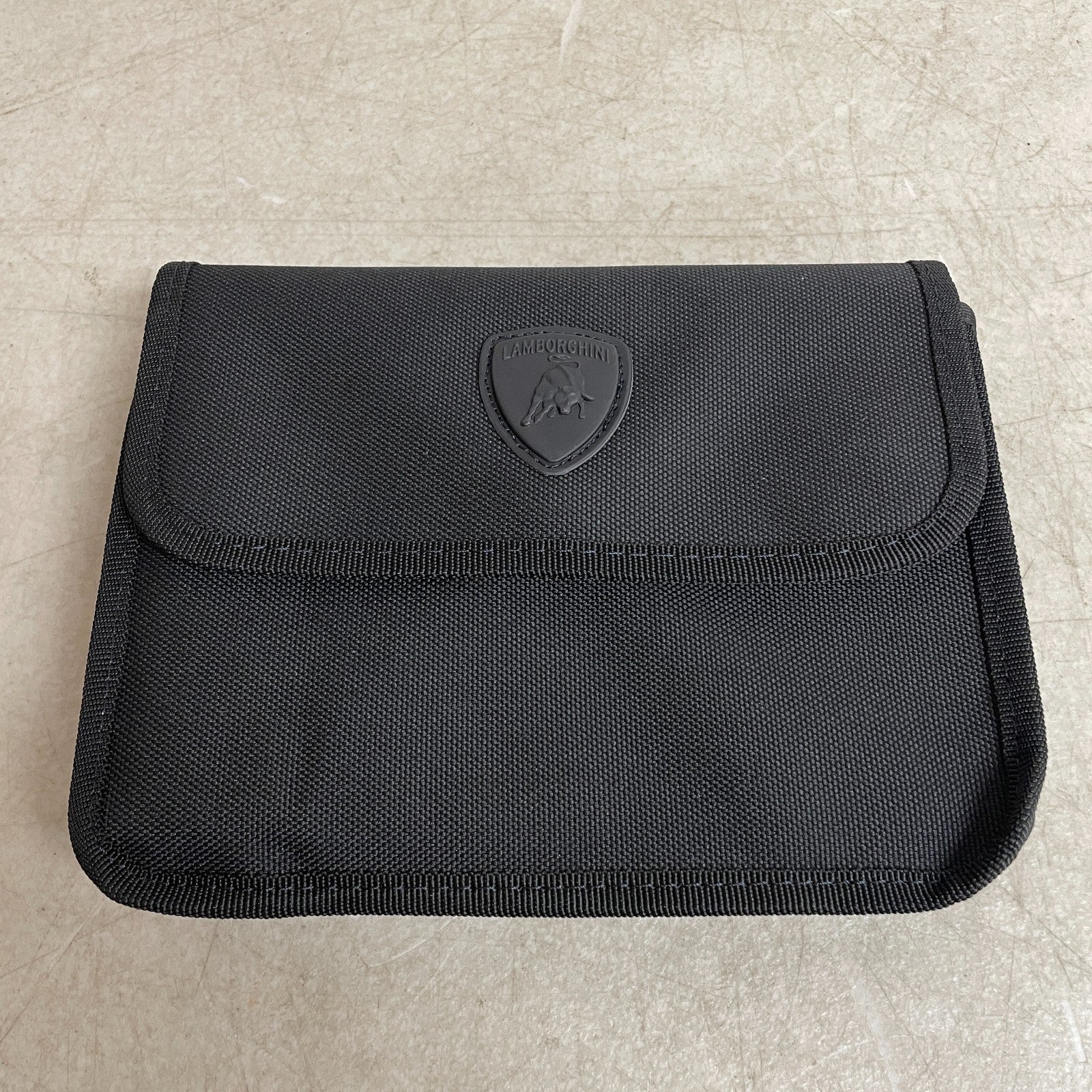 Lamborghini 2020 Huracán EVO RWD Spyder OEM Owner’s Manual Set with Case