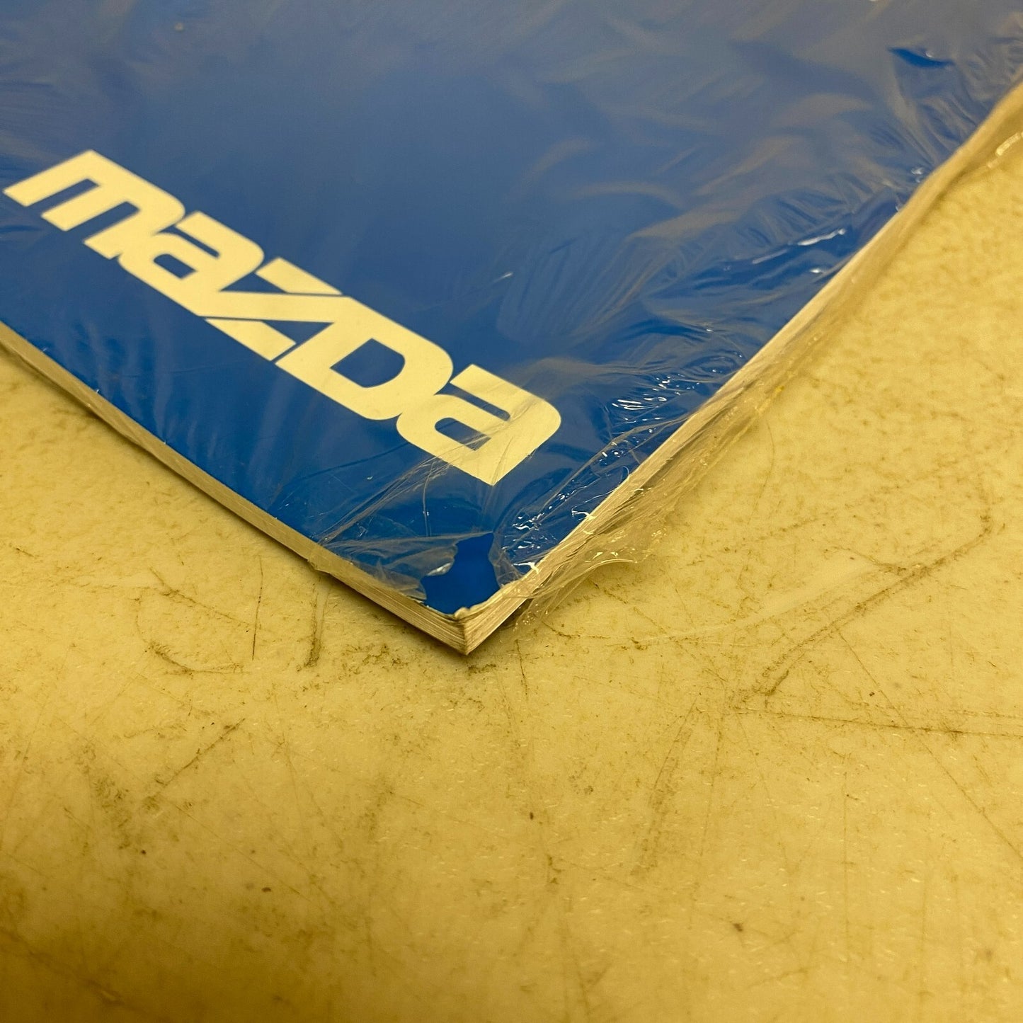 Mazda Millenia 2002 Wiring Diagram 9999-95-036G-02 , #558-1CP